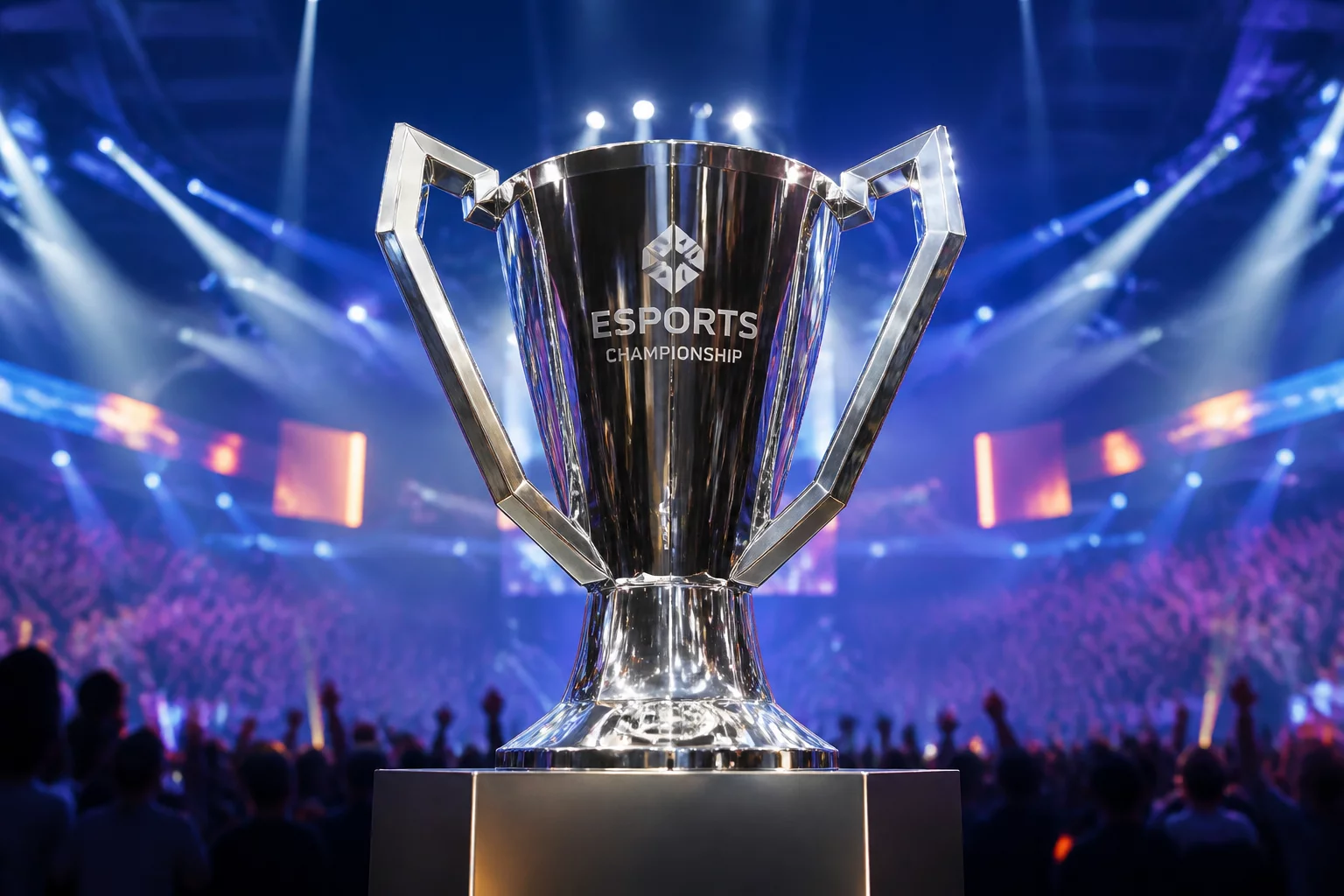 한화생명e스포츠, 대전에서 열린 2026 LoL MSI 우승 보도 사진